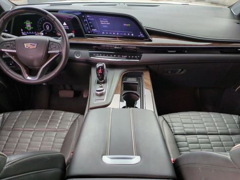Certified 2024 Cadillac Escalade Premium Luxury Platinum AWD/4WD image 25