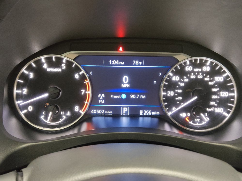 Used 2025 Nissan Altima 2.5 SV FWD image 23