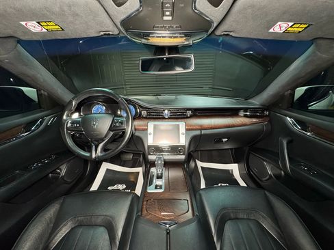 Used 2016 Maserati Quattroporte S Q4 image 28