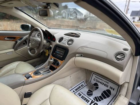 Used 2004 Mercedes-Benz SL 500 image 13