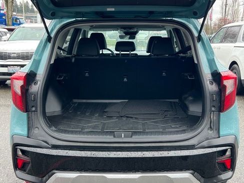 Certified 2024 Kia Seltos S image 8