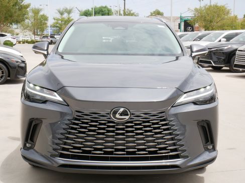 Used 2024 Lexus RX 350 Premium w/ Convenience Package FWD image 19