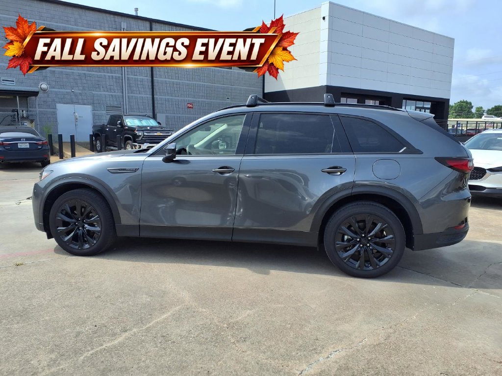 Certified 2026 MAZDA CX-90 3.3 Turbo w/ Premium Sport Pkg AWD/4WD image 5