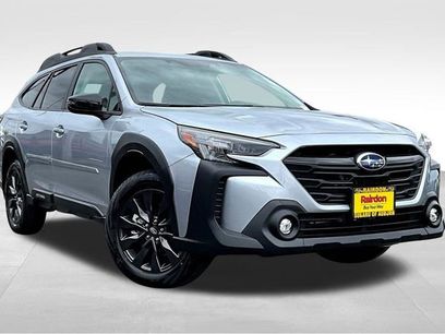 New 2025 Subaru Outback Onyx Edition XT