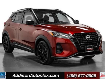 Used 2024 Nissan Kicks SR