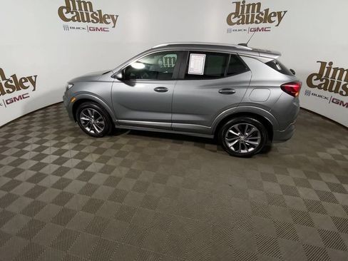 Certified 2023 Buick Encore GX Select w/ Experience Buick Package AWD/4WD image 5