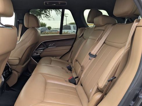 Used 2023 Land Rover Range Rover SE AWD/4WD image 15