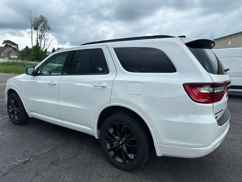 Used 2026 Dodge Durango GT w/ Blacktop Package AWD/4WD image 16