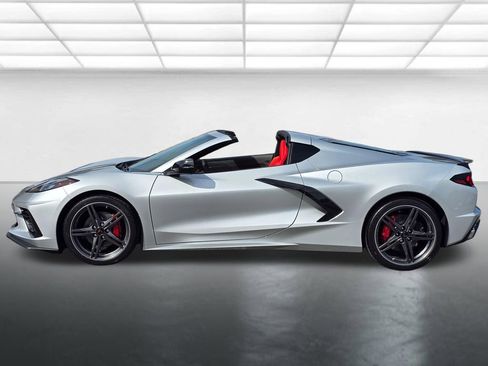 New 2026 Chevrolet Corvette Stingray Coupe w/ Battery Protection Package RWD image 16