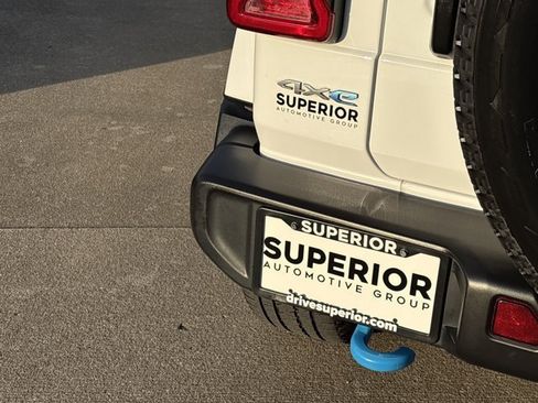 Used 2023 Jeep Wrangler Unlimited Sahara w/ Cold Weather Group image 6