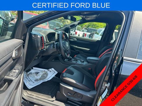 Certified 2024 Ford Ranger Raptor AWD/4WD image 14