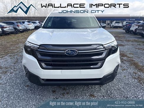 New 2026 Subaru Forester Premium image 2