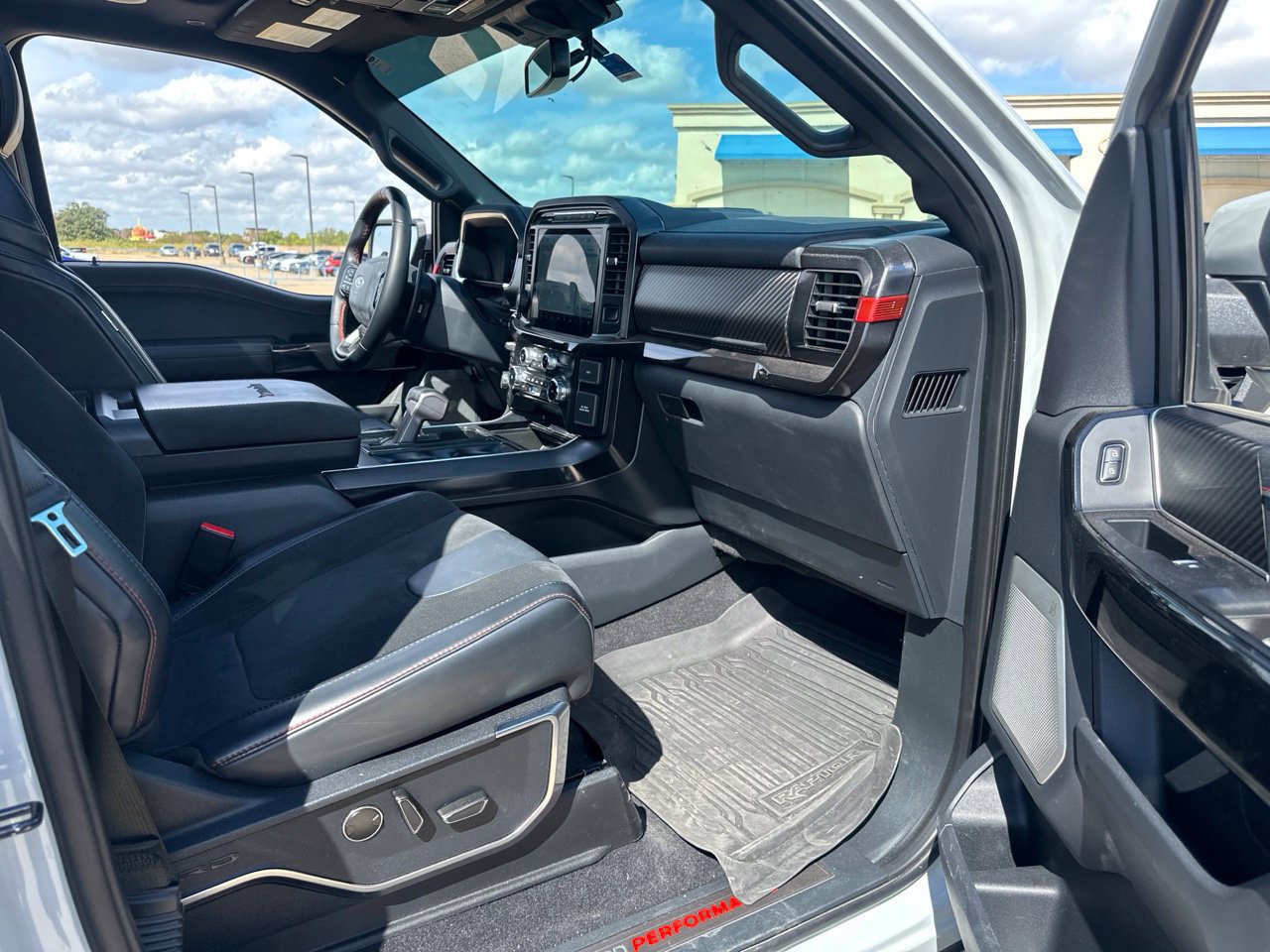 Used 2023 Ford F150 Raptor w/ Equipment Group 802A Raptor R AWD/4WD image 18