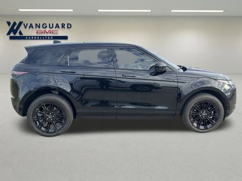 Used 2024 Land Rover Range Rover Evoque S image 8