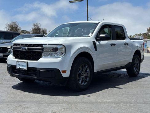 Used 2024 Ford Maverick XLT w/ Equipment Group 300A Standard AWD/4WD image 4