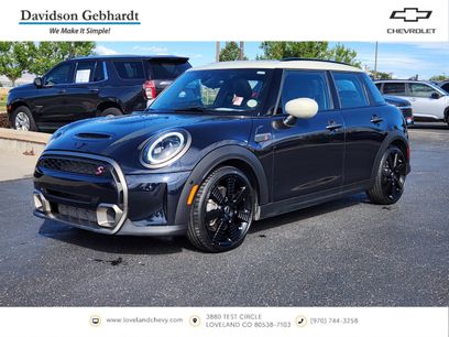 Used 2023 MINI Cooper S w/ MINI Resolute Edition