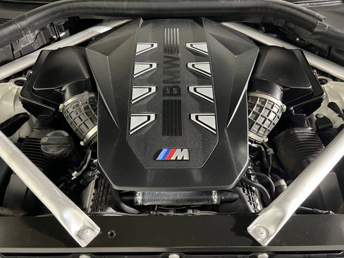 Certified 2024 BMW X5 M60i w/ Parking Assistance Package image 21