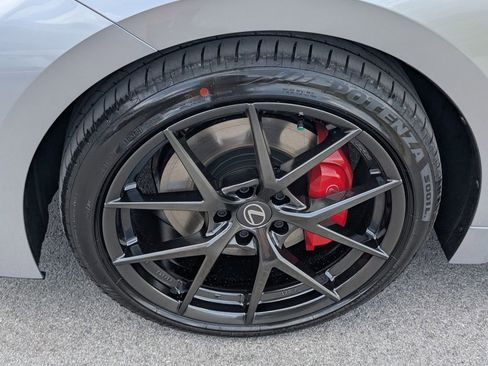 New 2026 Lexus IS 350 F Sport RWD image 17