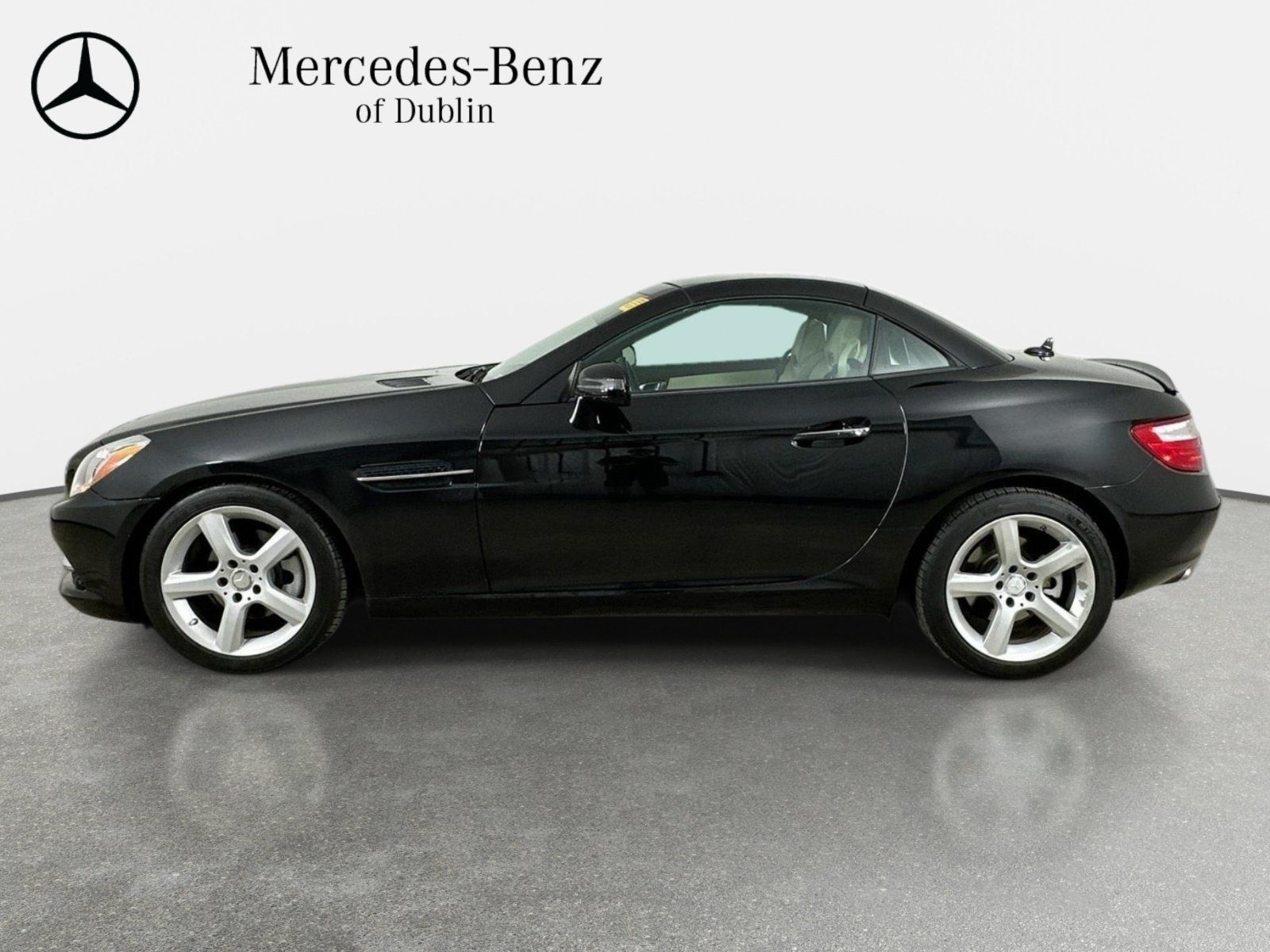 Certified 2015 Mercedes-Benz SLK 250 image 5