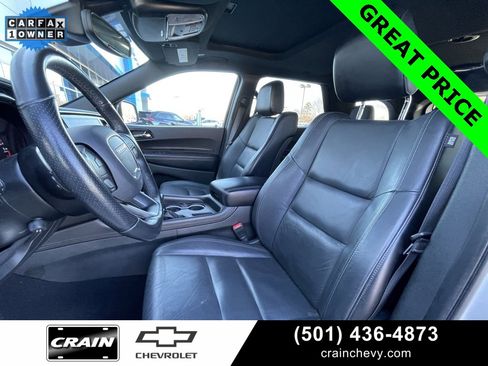 Used 2022 Dodge Durango GT image 23