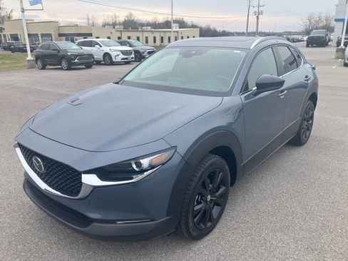 Used 2023 MAZDA CX-30 AWD 2.5 S w/ Preferred Package image 3