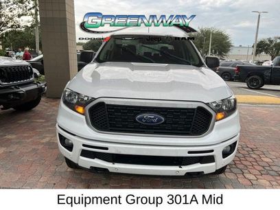 Used 2019 Ford Ranger XLT w/ Equipment Group 301A Mid