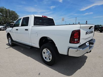 New 2026 RAM 2500 Tradesman