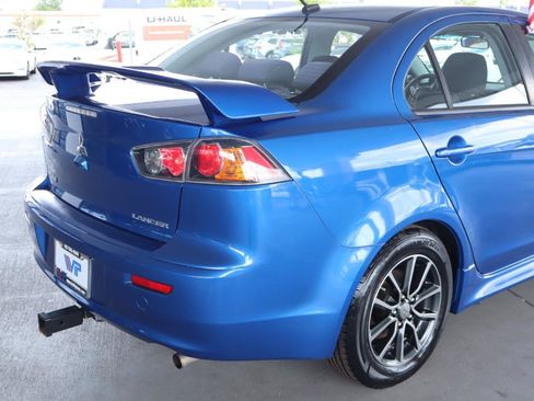 Used 2017 Mitsubishi Lancer ES FWD image 7