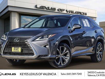 Used 2017 Lexus RX 350 FWD w/ Premium Package