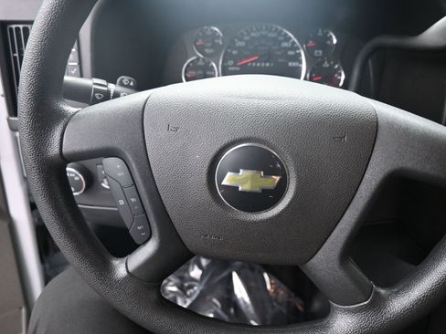 Certified 2024 Chevrolet Express 2500 w/ Driver Convenience Package image 15