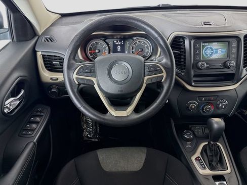 Used 2015 Jeep Cherokee Sport w/ Sport Appearance Group AWD/4WD image 18