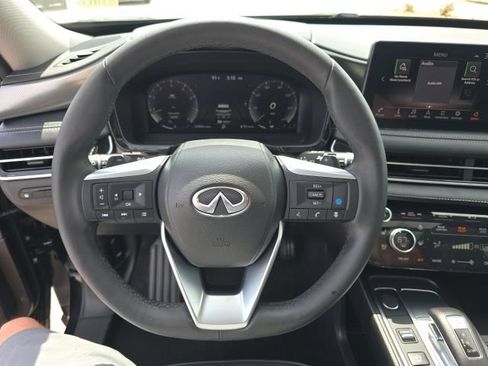 Used 2023 INFINITI QX60 Luxe AWD/4WD image 23
