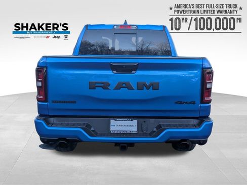 New 2026 RAM 1500 Big Horn image 4
