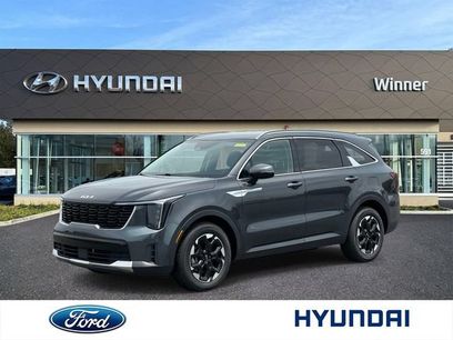 Used 2024 Kia Sorento S