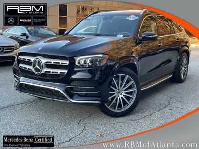 Certified 2023 Mercedes-Benz GLS 450 4MATIC