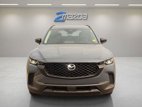 Used 2025 MAZDA CX-50 AWD 2.5 Hybrid w/ Weather Package image 8