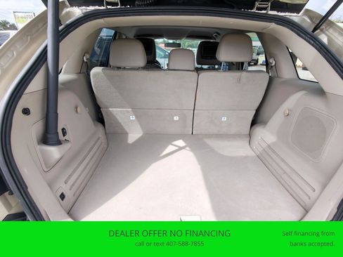 Used 2011 Lincoln MKX 2WD w/ Wood Pkg image 14