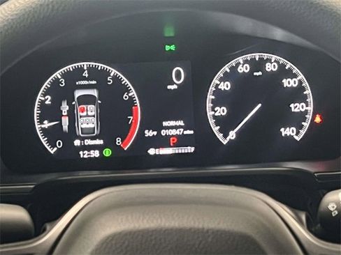 Certified 2025 Honda CR-V EX image 12