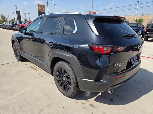 Used 2025 MAZDA CX-50 AWD 2.5 S w/ Preferred Package image 5