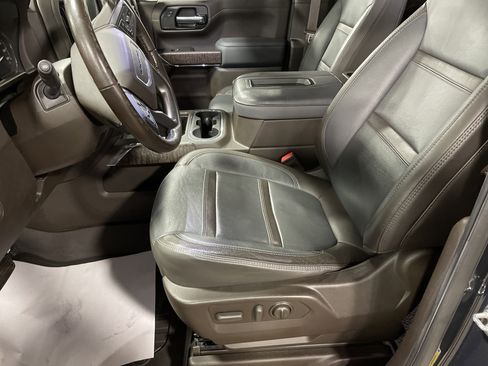 Used 2021 GMC Sierra 1500 Denali w/ Driver Alert Package II image 13