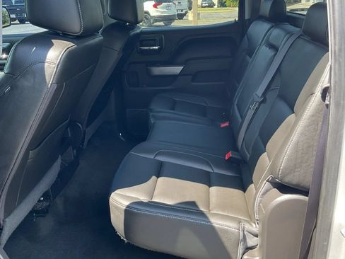 Used 2017 Chevrolet Silverado 1500 LT w/ All Star Edition AWD/4WD image 23