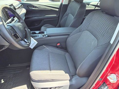 New 2026 Toyota Camry LE FWD image 19