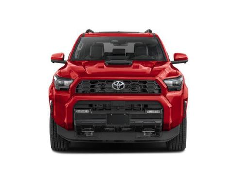 Used 2025 Toyota 4Runner TRD Sport Premium image 4
