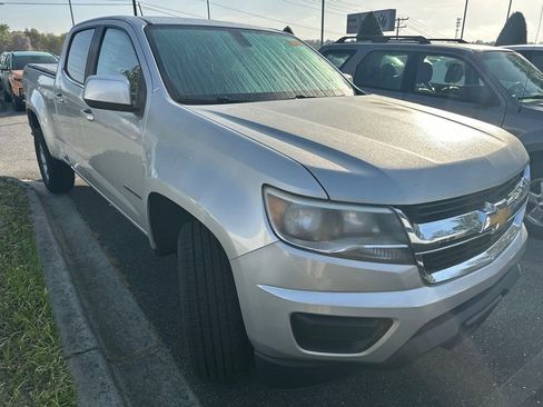 Used 2016 Chevrolet Colorado W/T w/ WT Convenience Package image 5