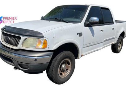 Used 2002 Ford F150 XLT