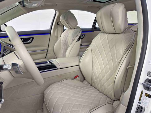 Used 2022 Mercedes-Benz S 580 4MATIC Sedan image 45