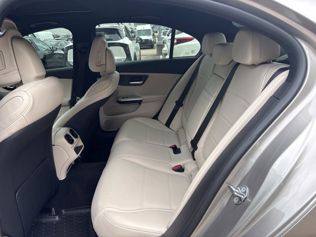 Used 2022 Mercedes-Benz C 300 4MATIC Sedan image 8