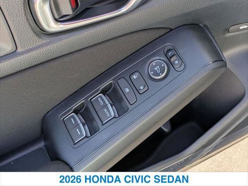 New 2026 Honda Civic Sport image 13