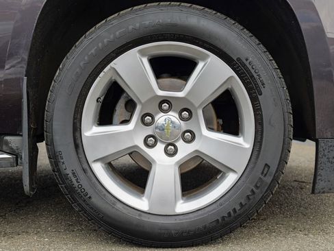 Used 2015 Chevrolet Tahoe LTZ image 12