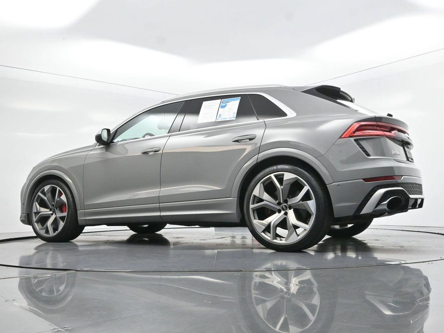 Used 2023 Audi RS Q8 w/ Executive Package AWD/4WD image 52